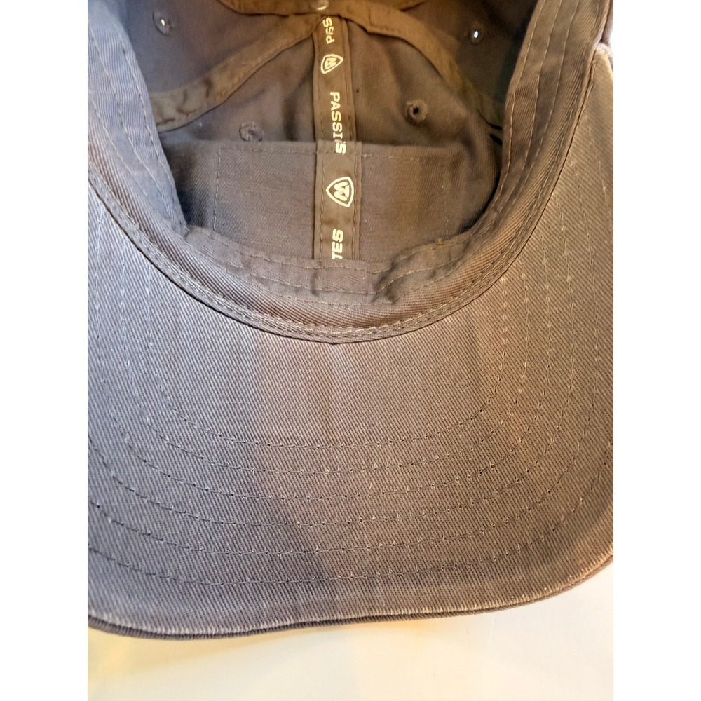 Michigan State Spartans Top of the World OHT Grey Camo Adjustable Hat Mens Cap - Picture 6 of 8
